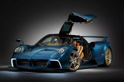 Pagani Huayra Epitome : l'effet levier