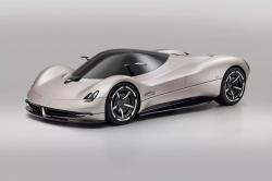 Pagani Alisea : un concept pour les 25 ans