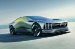 [Concept] Peugeot Inception : le lion lectrise le CES