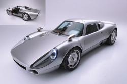 Aerfal Automotive recre la mythique Porsche 904