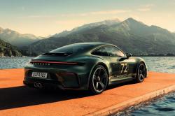 [Srie limite] Porsche 911 GT3 90 F. A. Porsche : en hommage au crateur