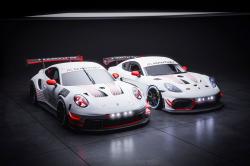 Manthey Racing f�te ses 30 ans avec deux Porsche de course exclusives