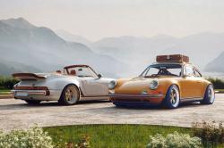 Louis Vuitton x Singer : deux Porsche 911 pour ceux qui ont d�j� tout...