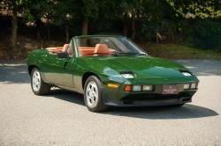[Collector] Porsche 928 Cabriolet Straman