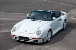 [Collector] Porsche 959 Speedster : un exemplaire unique !