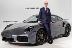 [Strat�gie] Porsche 2035 : moins de mod�les, plus d'exclusivit�