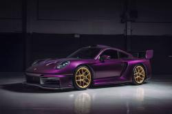 RML Group a dvoil le premier exemplaire de srie de sa 911 GTH