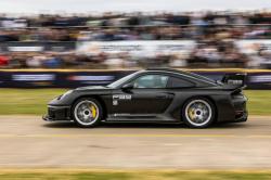 RML P39 : la 911 anglaise tueuse d'hypercars en dmonstration