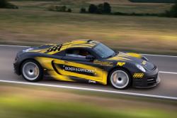 [Prototype] RUF CTR3 B8 : le flat-8 que Porsche n'a jamais eu...