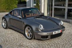 RUF Ehra : la 911 que Porsche ne construira plus