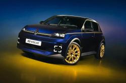 La Renault 5 Monte Carlo Edition s'inspire de l'emblmatique Clio Williams