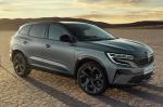 Renault Austral: a family SUV 