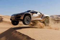 Rezvani Dune : La Lamborghini des sables