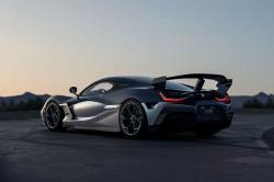 [S�rie limit�e] Rimac Nevera R Founder's Edition : acc�s VIP !