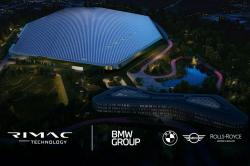 Rimac va produire des batteries pour BMW