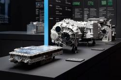 De nouveaux moteurs et batteries avec Rimac Technology