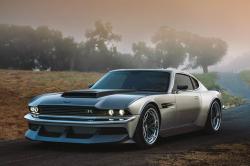 [Restomod] La Ringbrothers Octavia revisite l'Aston Martin DBS