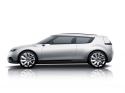 Saab 9-X BioHybrid concept : le beurre et l'argent du beurre !