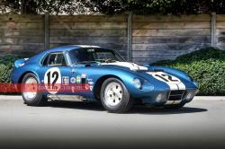 [Collector] Shelby Cobra Daytona Coupe (1964-1965)