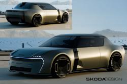 [Concept] Skoda 1000 MBX 2.0 : le coup qui manquait ?