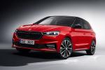 SKODA Fabia Monte-Carlo : tenue de sport