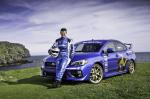 Record sur l'Ile de Man pour la Subaru WRX STI