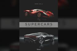 [Livre] Supercars, 200 voitures d'exception de 1980  nos jours
