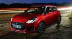 La Suzuki Swift Sport passe  l'hybride