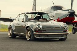 TechArt se lance dans le restomod Porsche avec la GTclassic