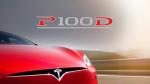 Tesla officialise la Model S P100D