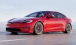 Plus de 1000 ch pour la nouvelle Tesla Model S Plaid !