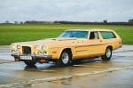 [Collector] The Beast : l'improbable break de chasse au V12 d'avion !