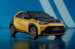 [Restylage] La Toyota Aygo X succombe  la mode GR Sport