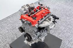 Jusqu' 600 ch pour le nouveau 4 cylindres G20E de Toyota !