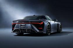 Toyota GR GT : l'argent ne suffira pas pour s'offrir la supercar japonaise...