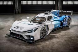 Toyota dvoile le GR LH2 Racing Concept  hydrogne au Mans