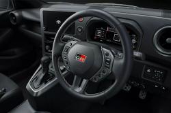 Toyota GR Yaris 2026 : nouveau volant et ch�ssis optimis�