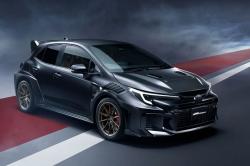 Toyota GRMN Corolla : con�ue pour le N�rburgring... mais pas l'Europe !