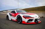 Toyota fait drifter la Supra... toute seule ! (video)