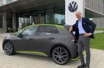 Volkswagen ID.X Concept