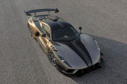 Hennessey Venom F5 Revolution LF : premier 1 of 1 du programme Maverick