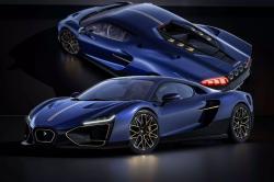 Vittori Turbio : le monde compte une hypercar de plus