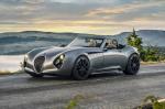 Wiesmann est de retour et prsente la Thunderball !