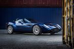 Zagato Mostro : une version Barchetta !