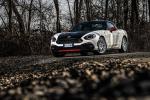Srie limite : Abarth 124 Rally Tribute