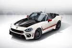 Abarth 124 Spider et version WRC ?