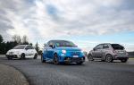 Abarth 595 : des nouveauts pour 2021