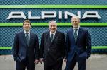 Reportage : les 50 ans d'Alpina