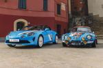 [Srie limite] Alpine A110 San Remo 73