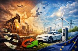 [Analyse] Transition �lectrique : quelles sont les vraies raisons qui poussent l'Europe ?